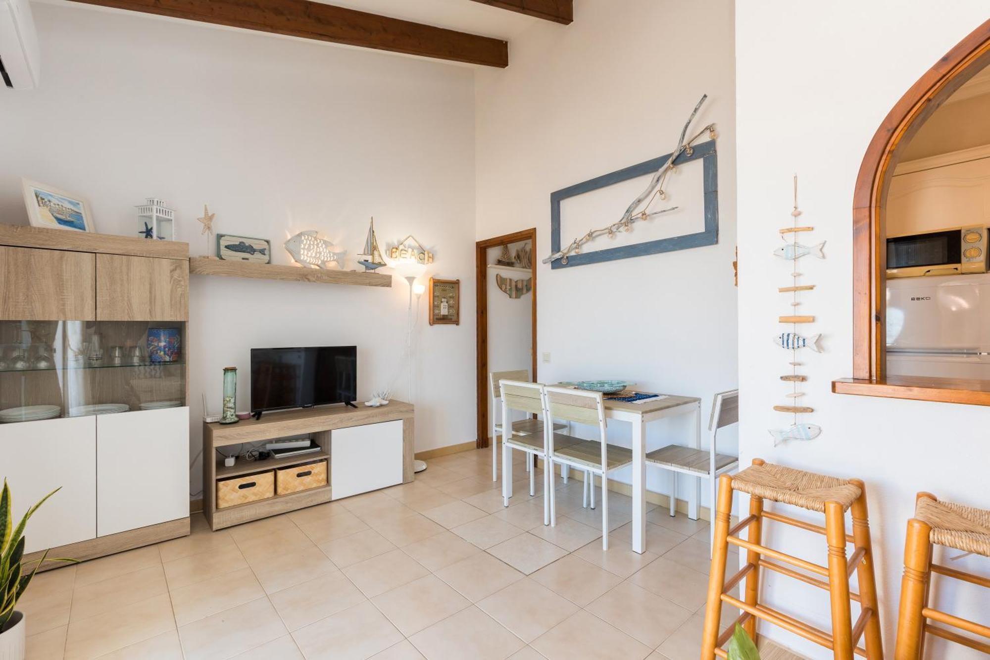 Gintonic Apartment Son Parc Luaran gambar