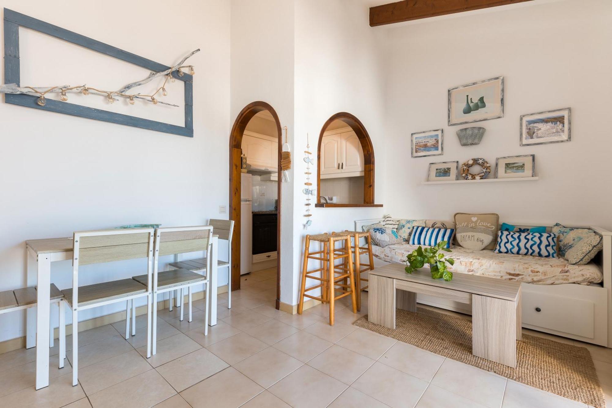 Gintonic Apartment Son Parc Luaran gambar