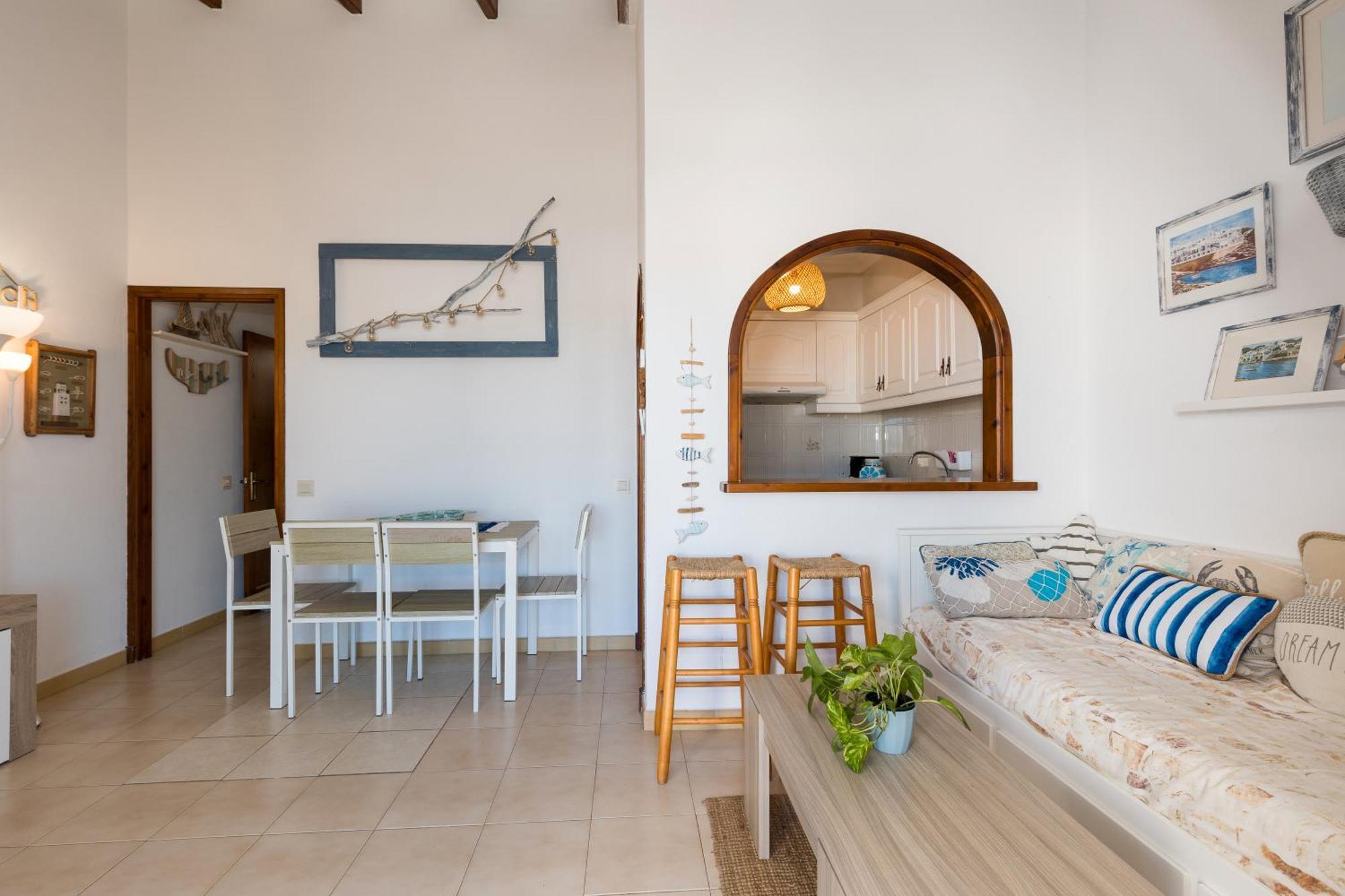 Gintonic Apartment Son Parc Luaran gambar